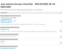 Tablet Screenshot of joseantonioserranochinchilla.blogspot.com