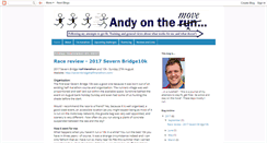 Desktop Screenshot of andymoving.blogspot.com