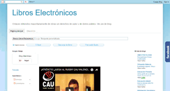Desktop Screenshot of libroeducando.blogspot.com