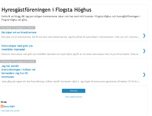 Tablet Screenshot of hyresgastforeningen-i-flogsta-hoghus.blogspot.com