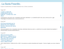 Tablet Screenshot of fresnillolibertario.blogspot.com