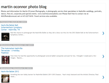 Tablet Screenshot of martinoconnorphoto.blogspot.com