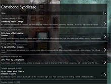 Tablet Screenshot of crossbonesyndicate.blogspot.com