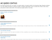 Tablet Screenshot of mequedocontigoteatro.blogspot.com