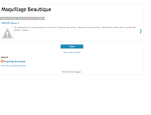Tablet Screenshot of maquillagebeautique-nrwzd.blogspot.com