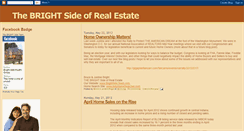 Desktop Screenshot of brightsideteam.blogspot.com