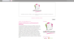 Desktop Screenshot of cuponerabo.blogspot.com