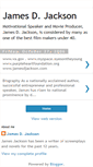Mobile Screenshot of jamesdjackson.blogspot.com
