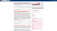 Desktop Screenshot of ilsolexnoi.blogspot.com
