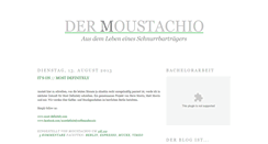 Desktop Screenshot of dermoustachio.blogspot.com