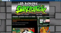 Desktop Screenshot of lossurrealisticos.blogspot.com