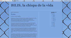 Desktop Screenshot of bilislachispadelavida.blogspot.com