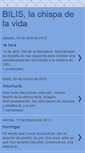 Mobile Screenshot of bilislachispadelavida.blogspot.com