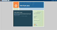 Desktop Screenshot of f-s-e-free-fuck-pics.blogspot.com