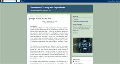 Desktop Screenshot of digitalplaces.blogspot.com