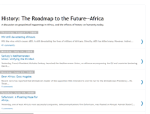 Tablet Screenshot of htrf-africa.blogspot.com