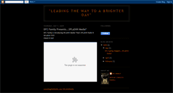 Desktop Screenshot of dfcfamily.blogspot.com