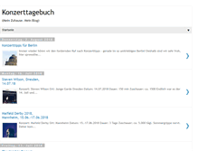 Tablet Screenshot of meinzuhausemeinblog.blogspot.com