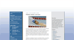 Desktop Screenshot of elblogsobredeportes.blogspot.com