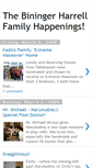 Mobile Screenshot of biningerharrell.blogspot.com