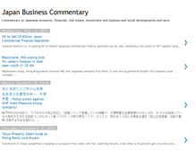 Tablet Screenshot of japanrealestatecommentary.blogspot.com