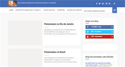 Desktop Screenshot of pensionatos.blogspot.com