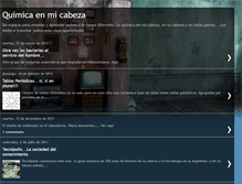 Tablet Screenshot of lilip-quimica.blogspot.com