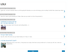 Tablet Screenshot of lol-is-loved.blogspot.com