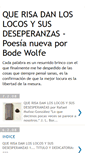 Mobile Screenshot of bodewolfe.blogspot.com
