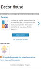 Mobile Screenshot of mundodecorhouse.blogspot.com