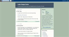 Desktop Screenshot of jacarlton.blogspot.com