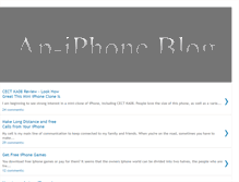 Tablet Screenshot of ap-iphone.blogspot.com