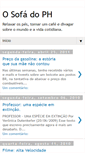 Mobile Screenshot of phnosofa.blogspot.com