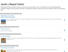 Tablet Screenshot of jacobyraquelsotelo.blogspot.com