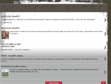 Tablet Screenshot of estudiolamanozurda.blogspot.com