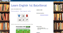 Desktop Screenshot of englishdelt1bat.blogspot.com