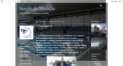 Desktop Screenshot of cpn-natacao.blogspot.com