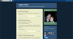Desktop Screenshot of janiehughes.blogspot.com