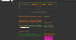Desktop Screenshot of lebretonenargentina.blogspot.com