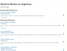 Tablet Screenshot of lebretonenargentina.blogspot.com