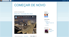 Desktop Screenshot of magui-comecardenovo.blogspot.com