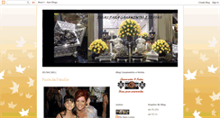 Desktop Screenshot of casamentosfestas.blogspot.com