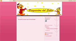 Desktop Screenshot of cristinavergara.blogspot.com