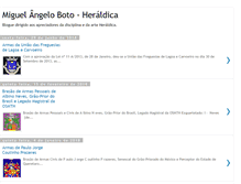 Tablet Screenshot of miguelboto.blogspot.com