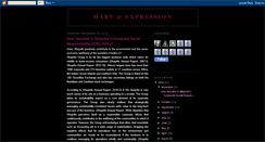 Desktop Screenshot of marymulengachib.blogspot.com