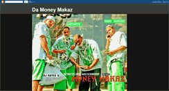 Desktop Screenshot of damoneymakaz.blogspot.com