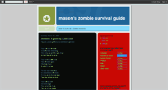 Desktop Screenshot of masonfriess333.blogspot.com
