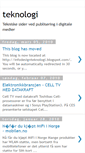Mobile Screenshot of infodesignteknologi.blogspot.com