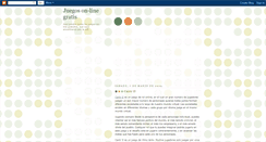 Desktop Screenshot of juegosgratuitosonline.blogspot.com