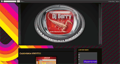 Desktop Screenshot of djberryblogja.blogspot.com